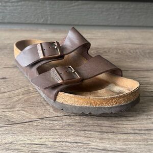 Birkenstock Double bucket Men’s sandals size 38